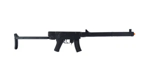 Replica Type 64 Suppressed SMG Classic Full Size 1:1 Prop Fantasy & Cosplay - Afbeelding 1 van 2