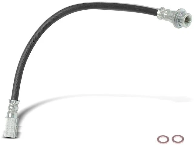 Manguera de freno trasera derecha para Jeep Wrangler 2003-2006 2004 2005 SX397PD Foto 1 de 1