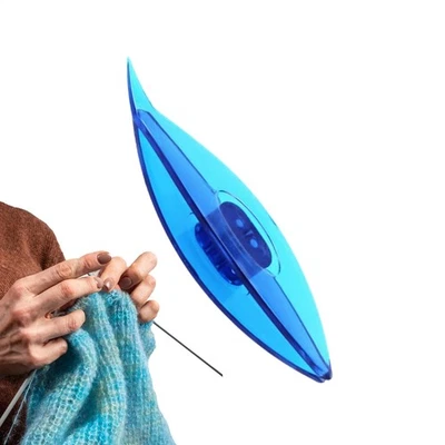 Accesorios para tejer Tatting Shuttle para hacer encaje a mano artesanía para coser*2 Foto 1 de 4