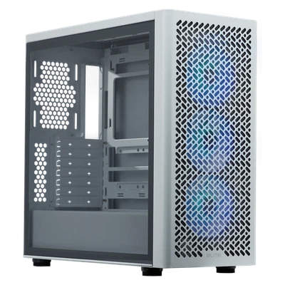 Cooler Master Elite 502 White | PC-Gehäuse - Bild 1 von 4