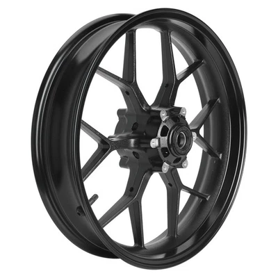 Llanta delantera negra brillante para CBR1000RR CBR 1000RR 08-15 2009 CBR1000 RR Foto 1 de 4