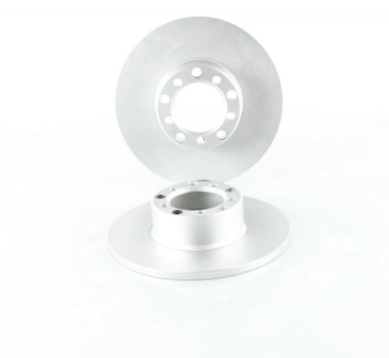 Disques Avants Pleins pour Mercedes-Benz A Trois Volumes Coupé - Photo 1/1