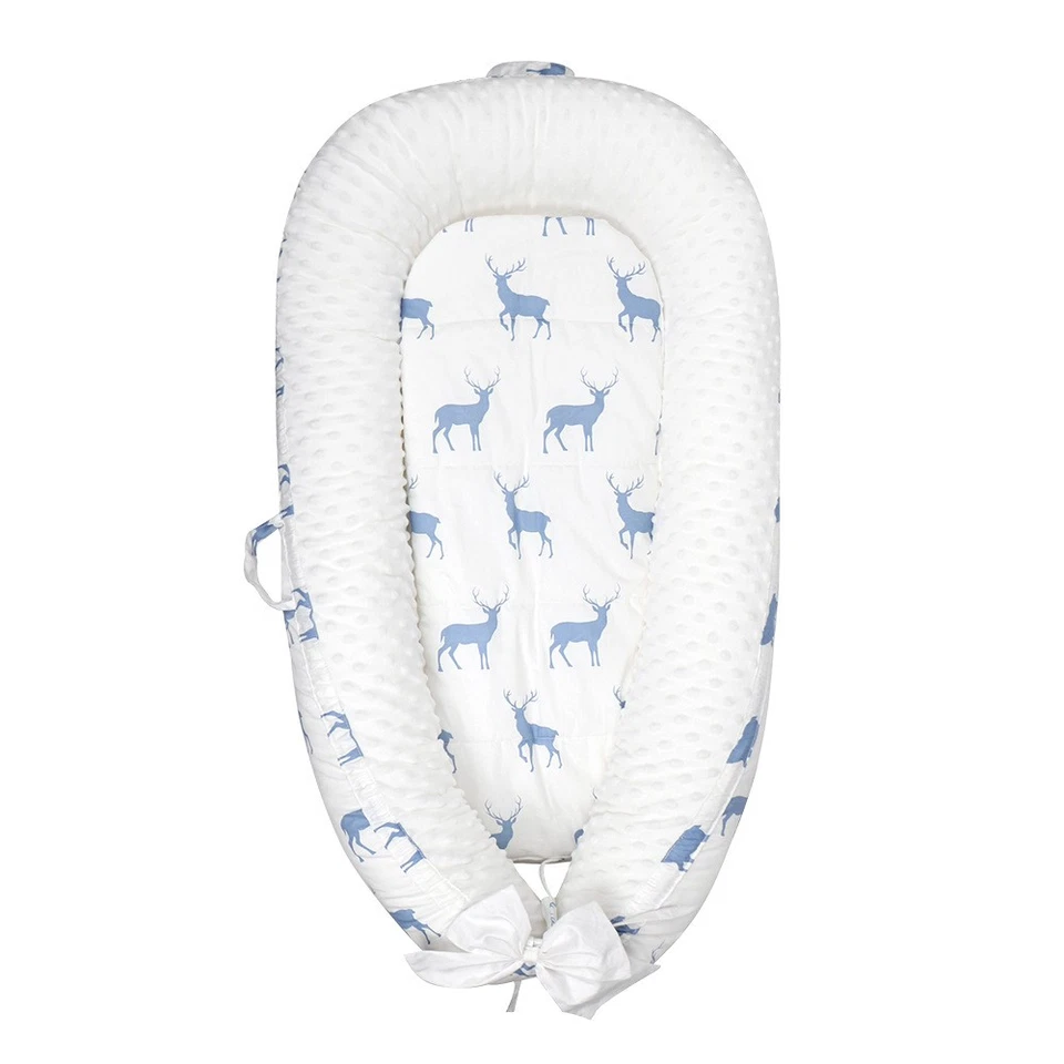 Kit de ropa de cama de vellón burbuja para cama de bebé doméstico Foto 1 de 1