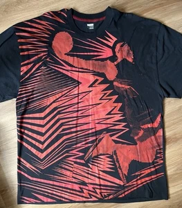 Nike Lebron James Shirt Men XXL All Over Print Dunk LBJ 23 NBA - Picture 1 of 6