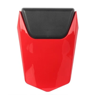 Sozius Abdeckung Sitz Sitzbank Sitzabdeckung für Yamaha YZF-R1 2000-2001 Rot - Bild 1 von 2