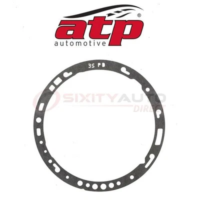 ATP Transmission Oil Pump Gasket for 1967-1974 GMC P35 P3500 Van - Automatic ul Foto 1 de 4