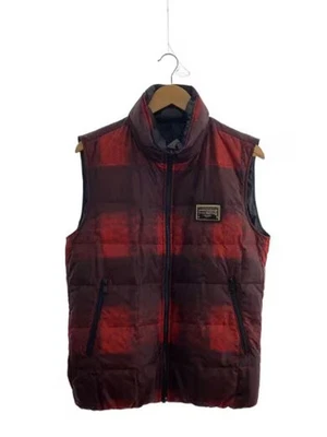 DOLCE&GABBANA Down Vest/ Size 48/ Polyester/ Black/ G9L35T - Image 1 of 4