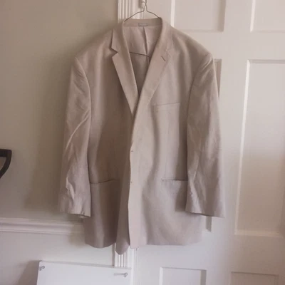 Abrigo deportivo beige Architect Foto 1 de 4