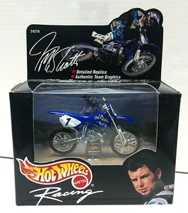 Neu 2000 Hot Wheels Pro Racing Jeremy McGrath Chaparral Yamaha Supercross - Bild 1 von 7