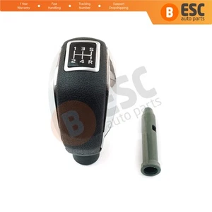 Manual 5 Speed Shift Stick Knob Styling Head 96738471VV For Peugeot Citroen - Picture 1 of 8