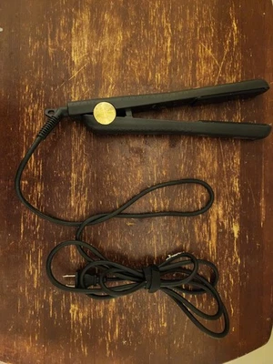 Plancha de pelo HSI Professional 1" cerámica plancha E038 probada funciona Foto 1 de 4