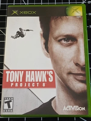 Tony Hawk Project 8 for Xbox Original - Image 1 of 4