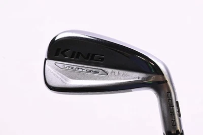 Cobra King Utility One Length 2020 #3 Iron / 19.5 Degree / Stiff Flex Catalyst - Image 1 of 4