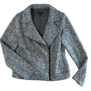 Banana Republic grauer Pullover Blazer Jacke Größe M - Bild 1 von 12