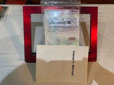 Microsoft Windows 98 - Prima Edizione CD ROM ORIGINALE - Immagine 1 di 2