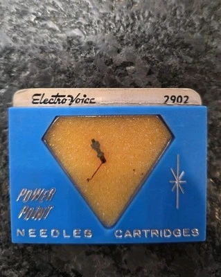 Electro-Voice Needle 2902 - RCA Compatible New Old Stock - Image 1 of 2