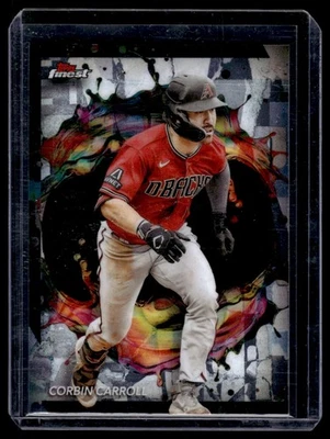 2024 Finest #280 Corbin Carroll - Image 1 of 2