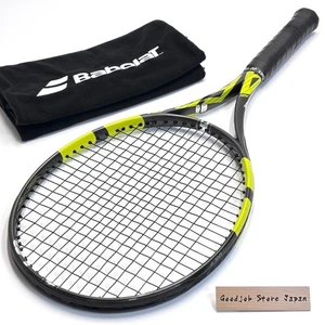 Babolat Pure Aero VS 2020 G3 4 3/8 Alcaraz Tennis Racket Racquet w/case From JP - Picture 1 of 23
