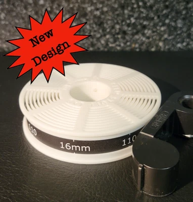 Carrete de desarrollo de películas Pa-110 - paquete de 1 carrete (Paterson) Foto 1 de 4