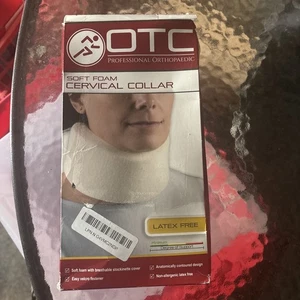 OTC Halskragen 3 Zoll weicher Schaum durchschnittliche Tiefe MEDIUM - Bild 1 von 1