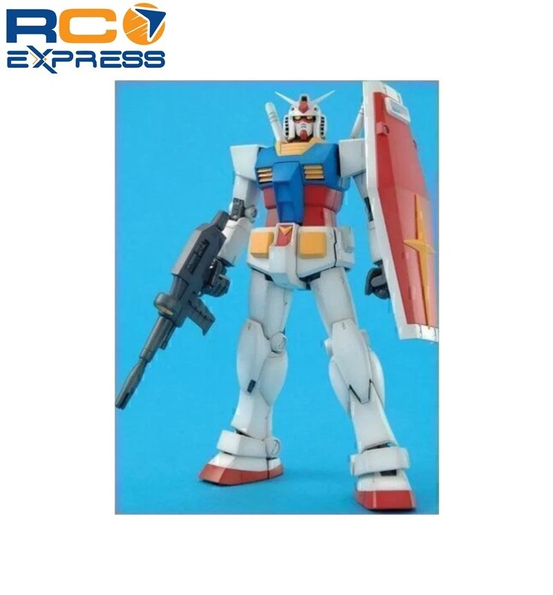 BanDai Gundam Rx-78-2 Ver 2.0 Mobile Suit Gundam Bandai BAN2028924 - Image 1 of 1