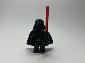 LEGO Star Wars Darth Vader Minifigure SW0209 in Sets 10188 - 8017