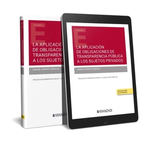 La aplicación de obligaciones de transparencia pública a los sujetos privados ( - Imagen 1 de 1
