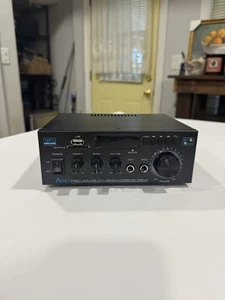 Stereo Receiver & Verstärker Home Audio Amp, AK45 Bluetooth Receiver für Zuhause... - Bild 1 von 7
