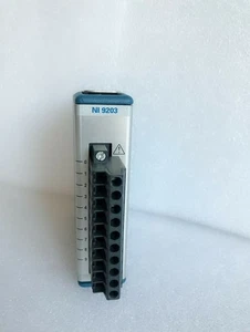 NI-9203 NI 9203 Analog Input Module 779516-01 *iz - Bild 1 von 2