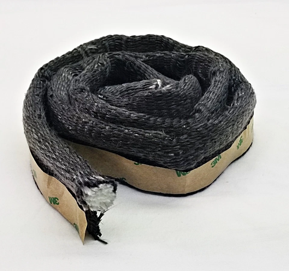 Quadra-Fire Pellet Stove Door Gasket Seal Tadpole - 842-5130