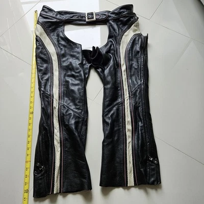  Gorras de cuero genuino Harley Davidson... Sin talla... Para mujer  Foto 1 de 4