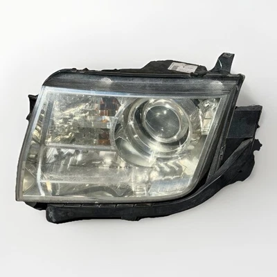 2007-2010 Lincoln MKX Xenon AFS Headlight Left Driver LH Side OEM - Image 1 of 4
