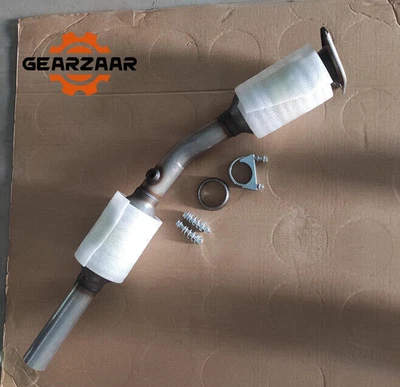 Convertidor catalítico para Toyota Corolla 2009 2010 2011 2012 2013 1,8 L Foto 1 de 4