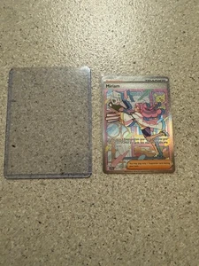 Pokemon: Miriam SIR 251/198 Scarlet & Violet Base Set - NM PACK FRESH - Picture 1 of 10