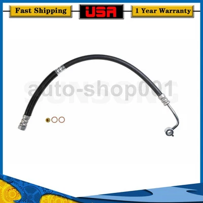 Manguera de línea de presión de dirección asistida Sunsong para Hyundai Tucson 2005 2006 2007 Foto 1 de 4