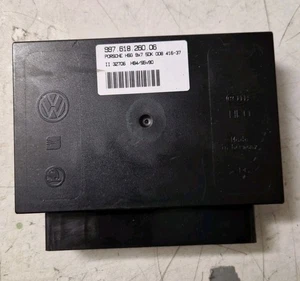 Unidad de control coche trasero Porsche 997 / 987 99761826006 incl. copia de datos - Imagen 1 de 1