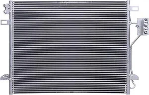 AC3682 Condenser for 2008-16 Chrysler Town&Country 2008-20 Dodge Grand Caravan Foto 1 de 4