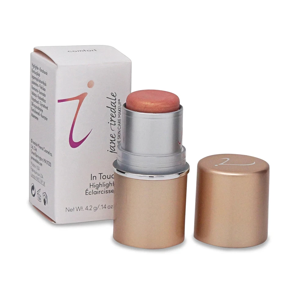 Jane Iredale In Touch Highlighter Comfort 0.14 Oz - Image 1 of 1