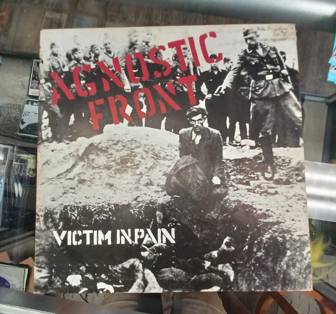 Agnostic Front In Vinyl Records for sale - eBay