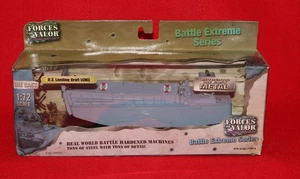 Unimax Forces of Valor US Landing Craft LCM3 Battle Extreme Series 1:72 MIB - Picture 1 of 6