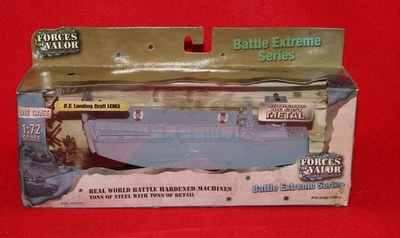 Unimax Forces of Valor US Landing Craft LCM3 Battle Extreme Series 1:72 MIB - Image 1 of 4