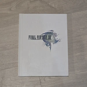 Final Fantasy XIII The Complete Official Guide Collector's Edition Hardcover - Picture 1 of 6