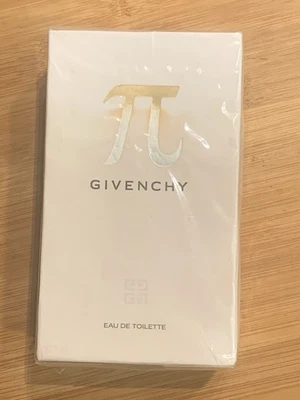 Givenchy Pi Eau de Toilette Spray para Hombres 3.3 OZ / 100 ml - Nuevo Sellado  Foto 1 de 3