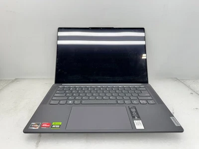 Lenovo Slim 7 ProX 14ARH7 AMD Ryzen 7 6800HS@3,2 GHz 16G RTX3050 Sin sistema operativo Sin SSD LEER Foto 1 de 4