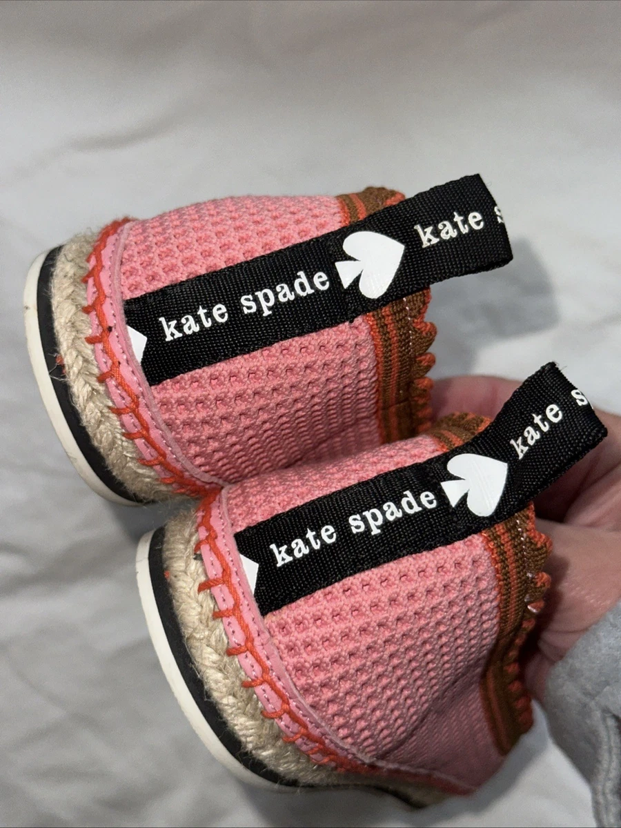 【美品】kate spade プードルローファーフラットシューズ　6.5B フラットシューズ アウトレット | ケイト・スペード ニューヨーク