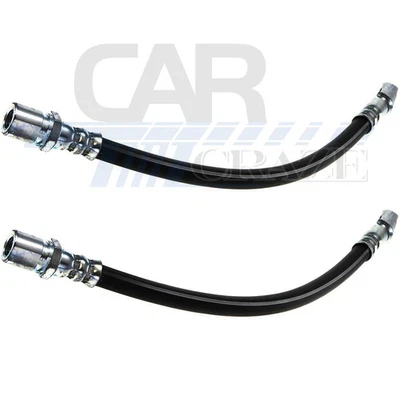 Manguera hidráulica de freno Centric Parts 2 piezas delantera para Fiat 124 1966 1967 1968-1983 Foto 1 de 4