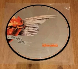 Böhse Onkelz - VIVA LOS TIOZ - Picture Vinyl LP Schallplatte, Virgin 1998 - Bild 1 von 2