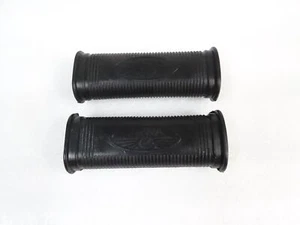 For Jawa CZ Perak Motorcycle Footrest Sleeve Set Cap #14D2 - Picture 1 of 6