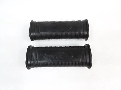 For Jawa CZ Perak Motorcycle Footrest Sleeve Set Cap #14D2 - Image 1 of 4