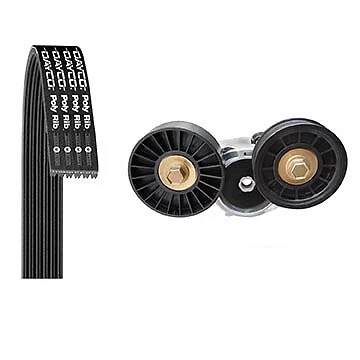Kit de componentes Dayco para 2006-2007 Mitsubishi Raider Serpentine Belt Drive - Imagem 1 de 1